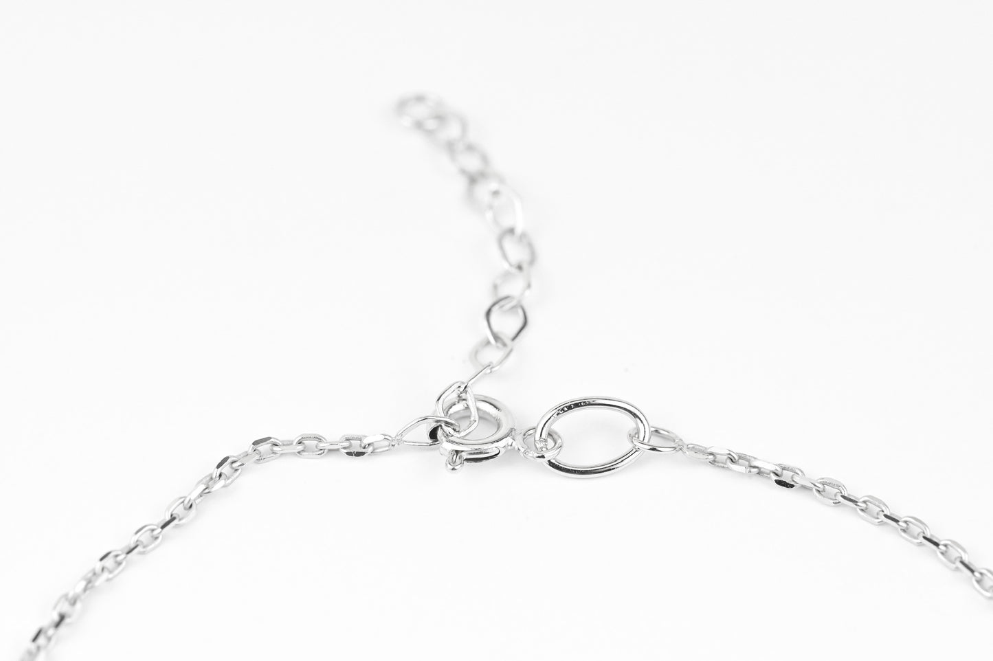 Bracelet Girl White Gold
