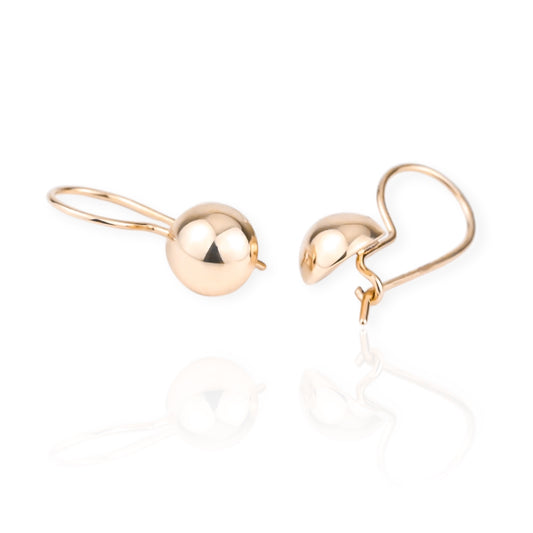 Kids Gold Earrings