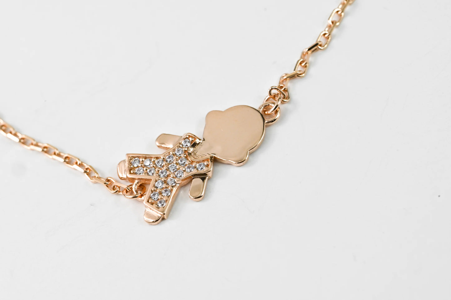Gold Bracelet Boy&Boy