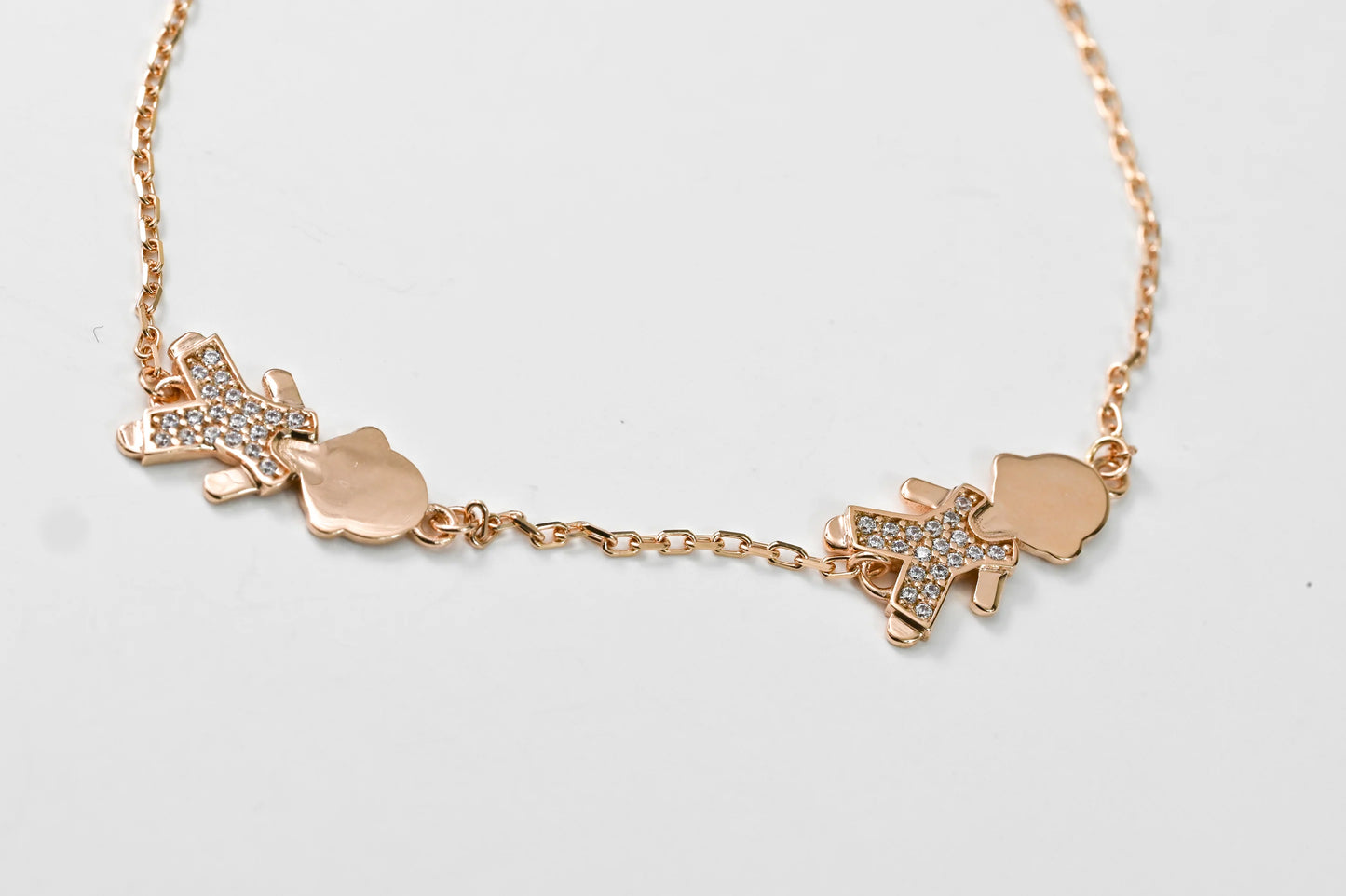 Gold Bracelet Boy&Boy