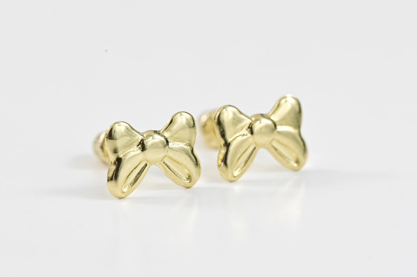 Earrings Bow