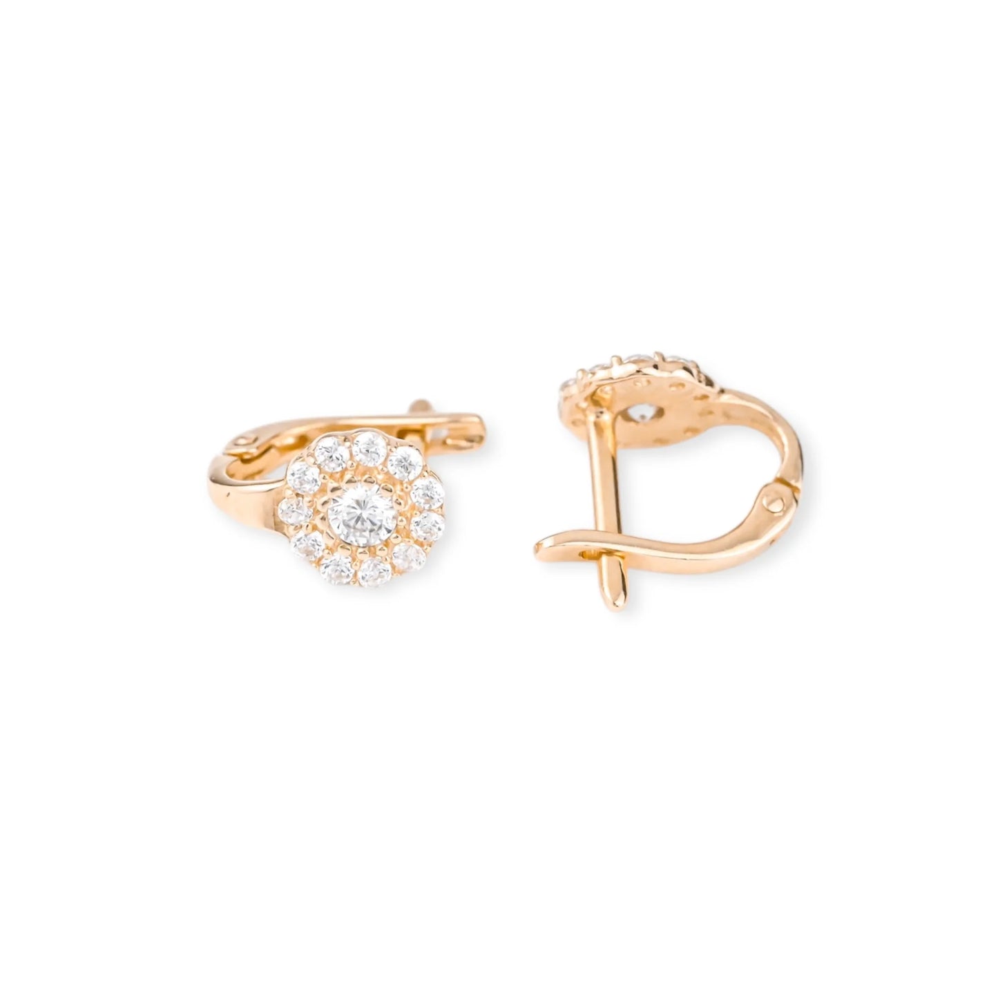 Kids Earrings Flowers
