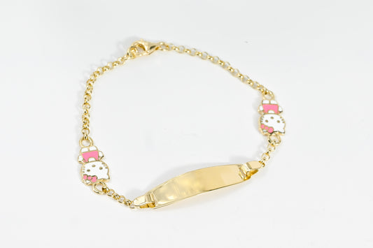 Bracelet for Kids (Kitty)