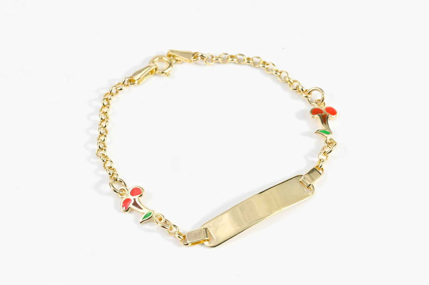 Kids Bracelet Cherries