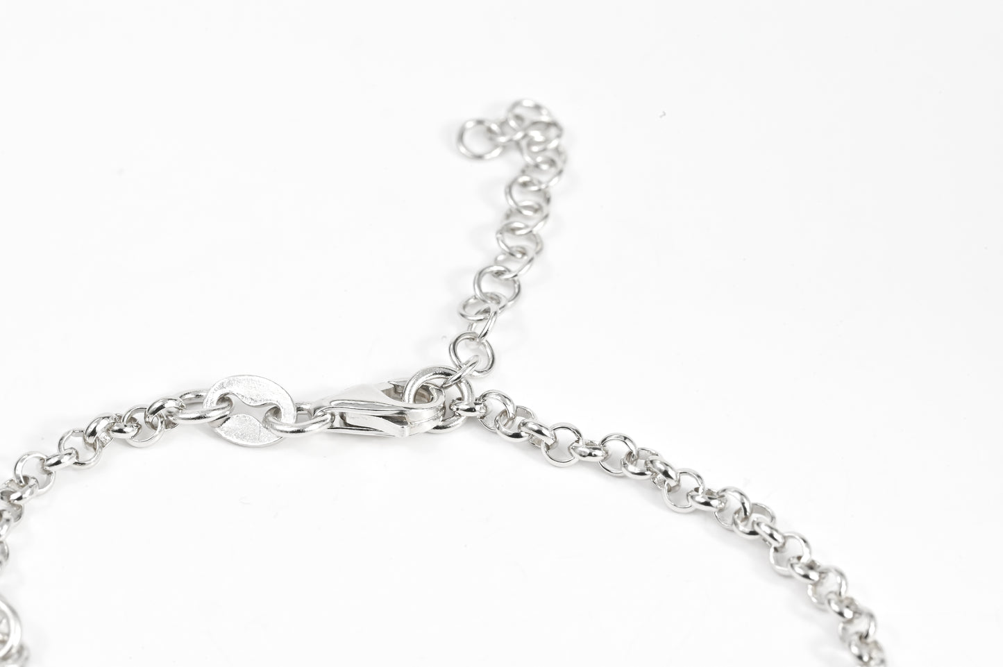 Silver Bracelet for Kids