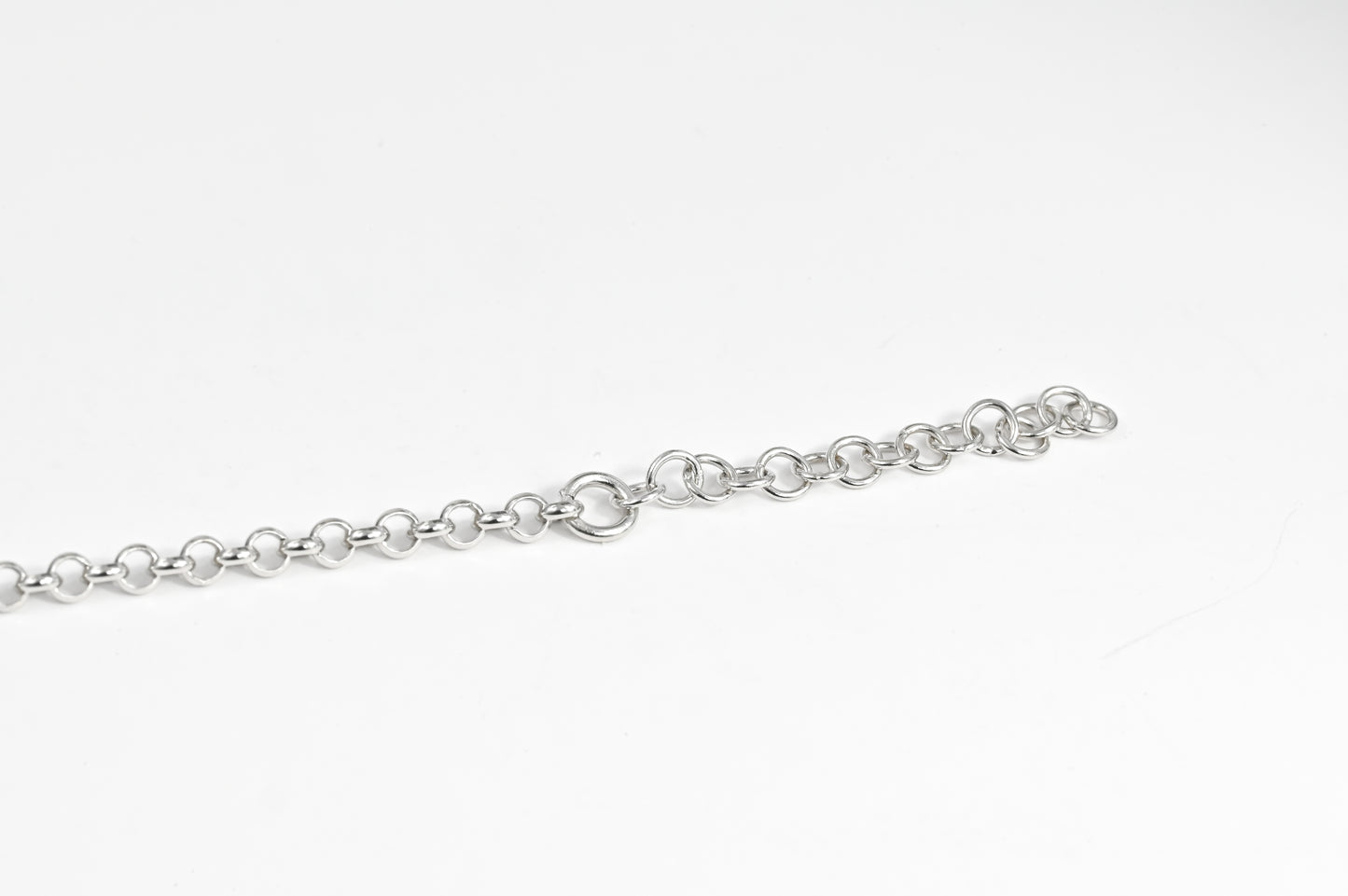 Kids Silver Bracelet