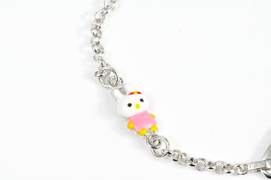 Silver Bracelet for Kids