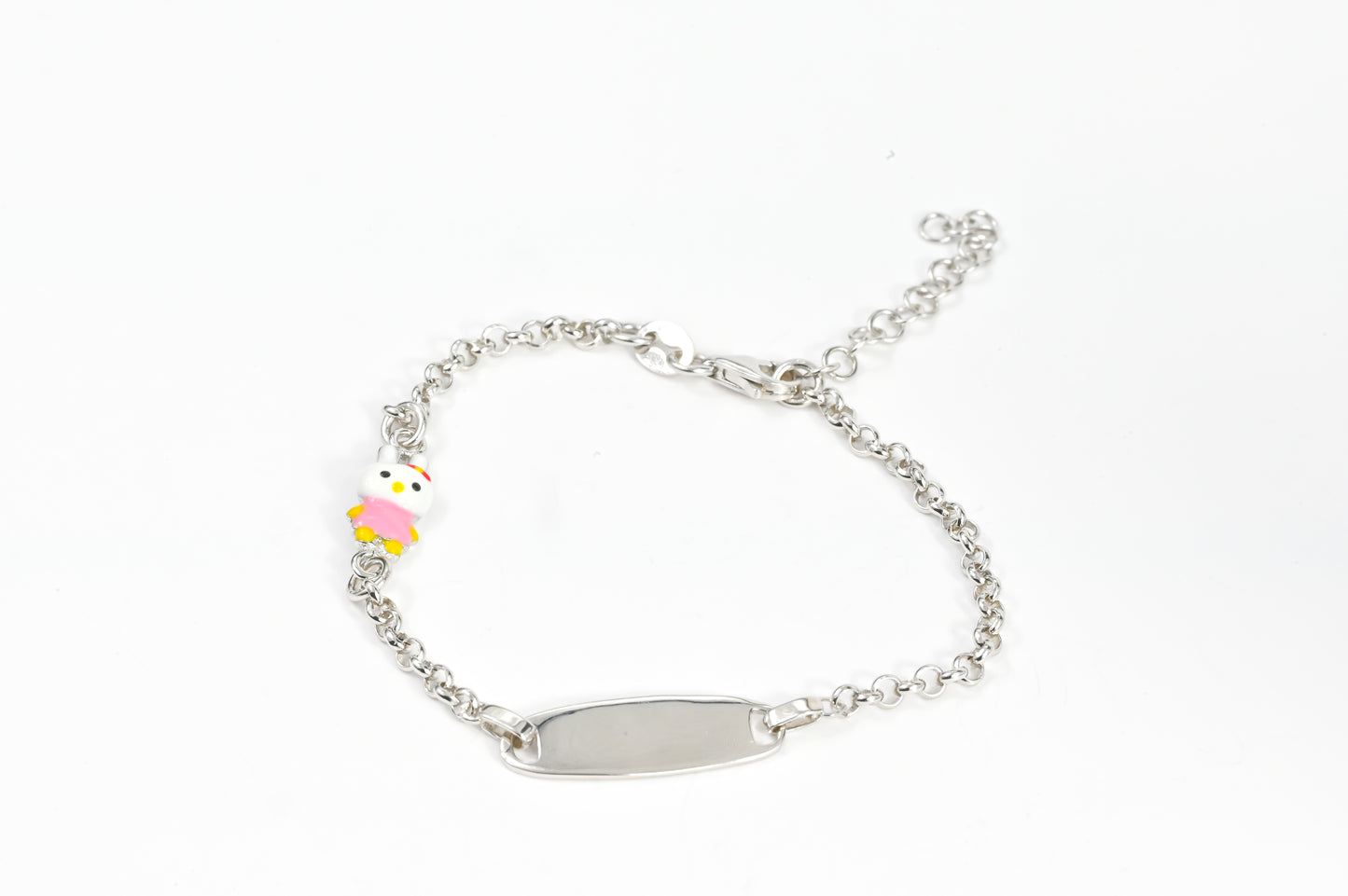 Silver Bracelet for Kids