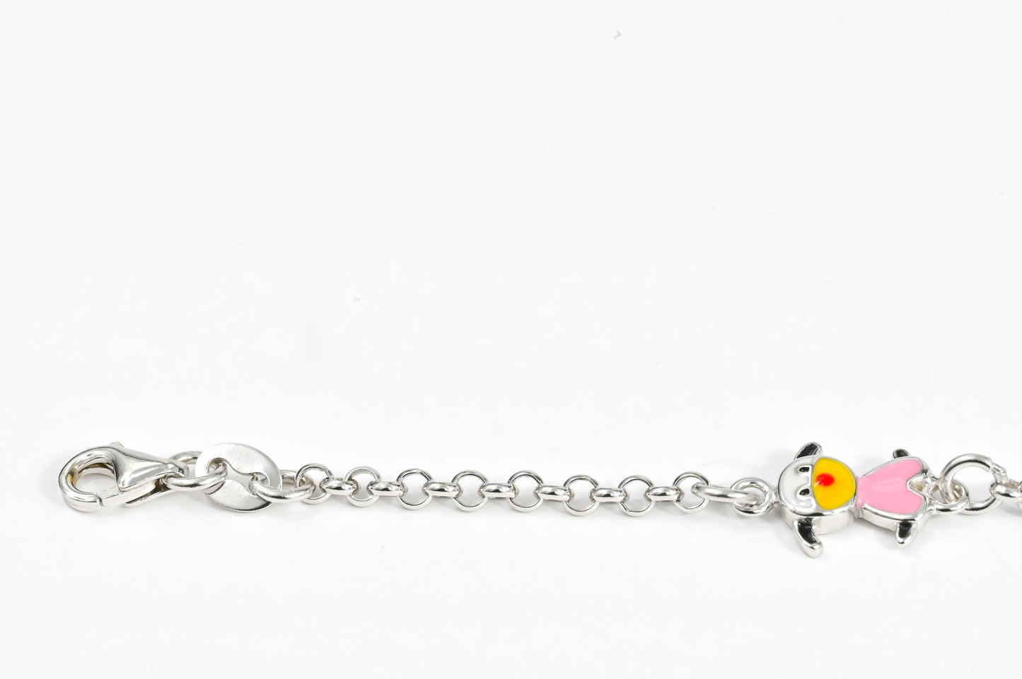 Kids Silver Bracelet