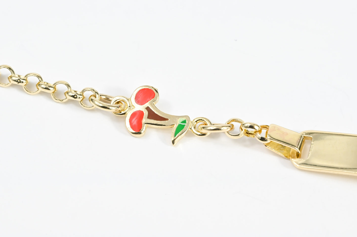 Kids Bracelet Cherries