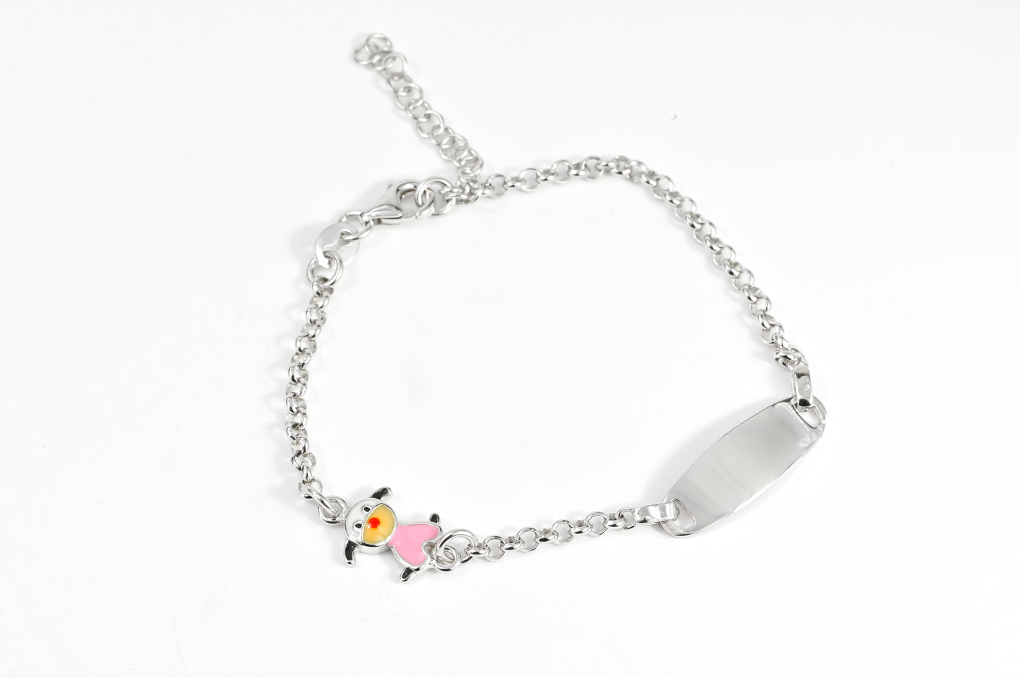 Kids Silver Bracelet