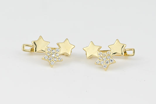 Stars Earrings