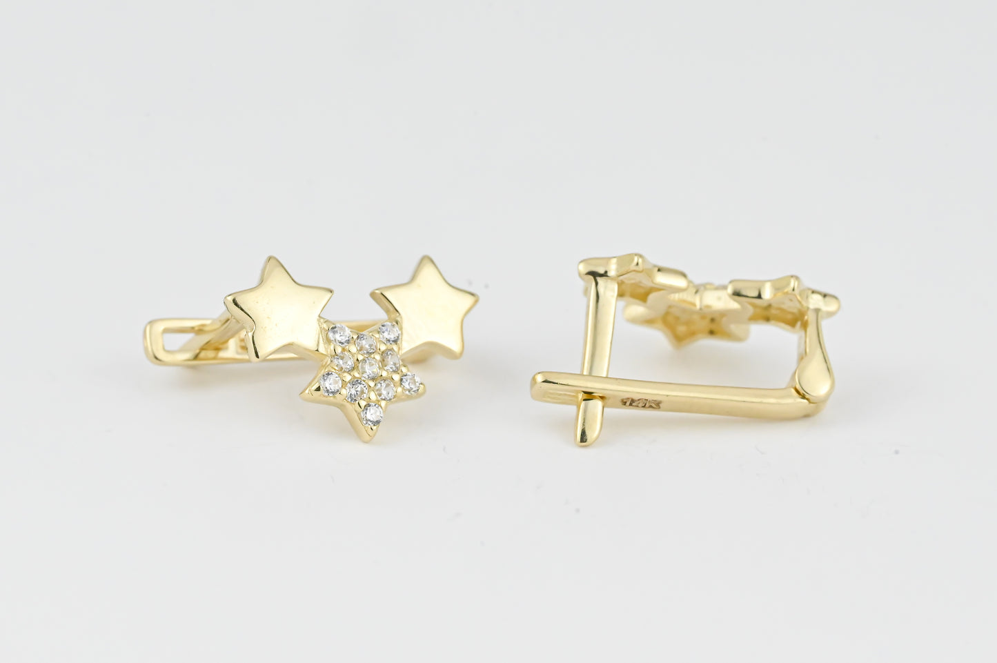 Stars Earrings