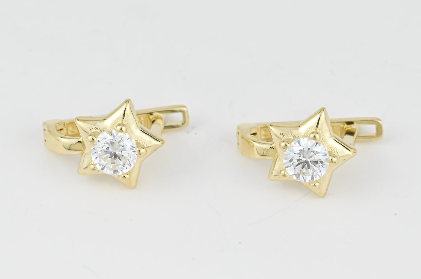 Earrings Little Star