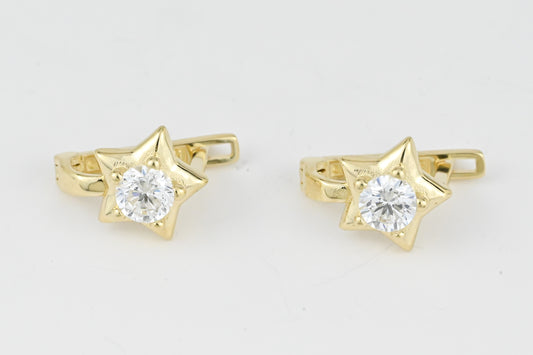 Earrings Little Star