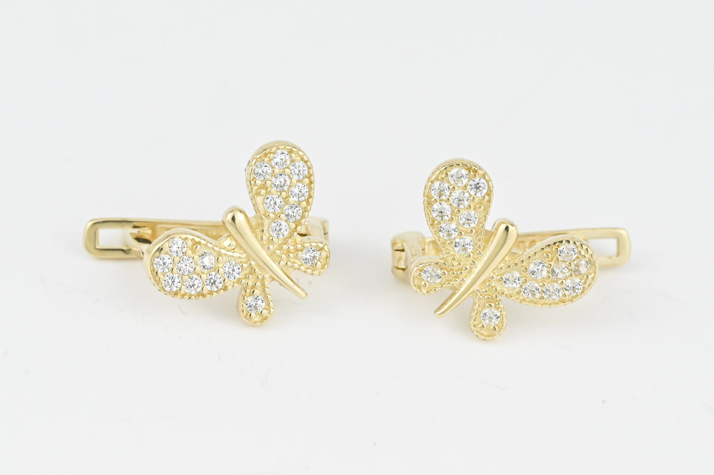 Butterfly Earrings