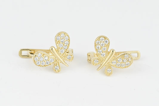 Butterfly Earrings