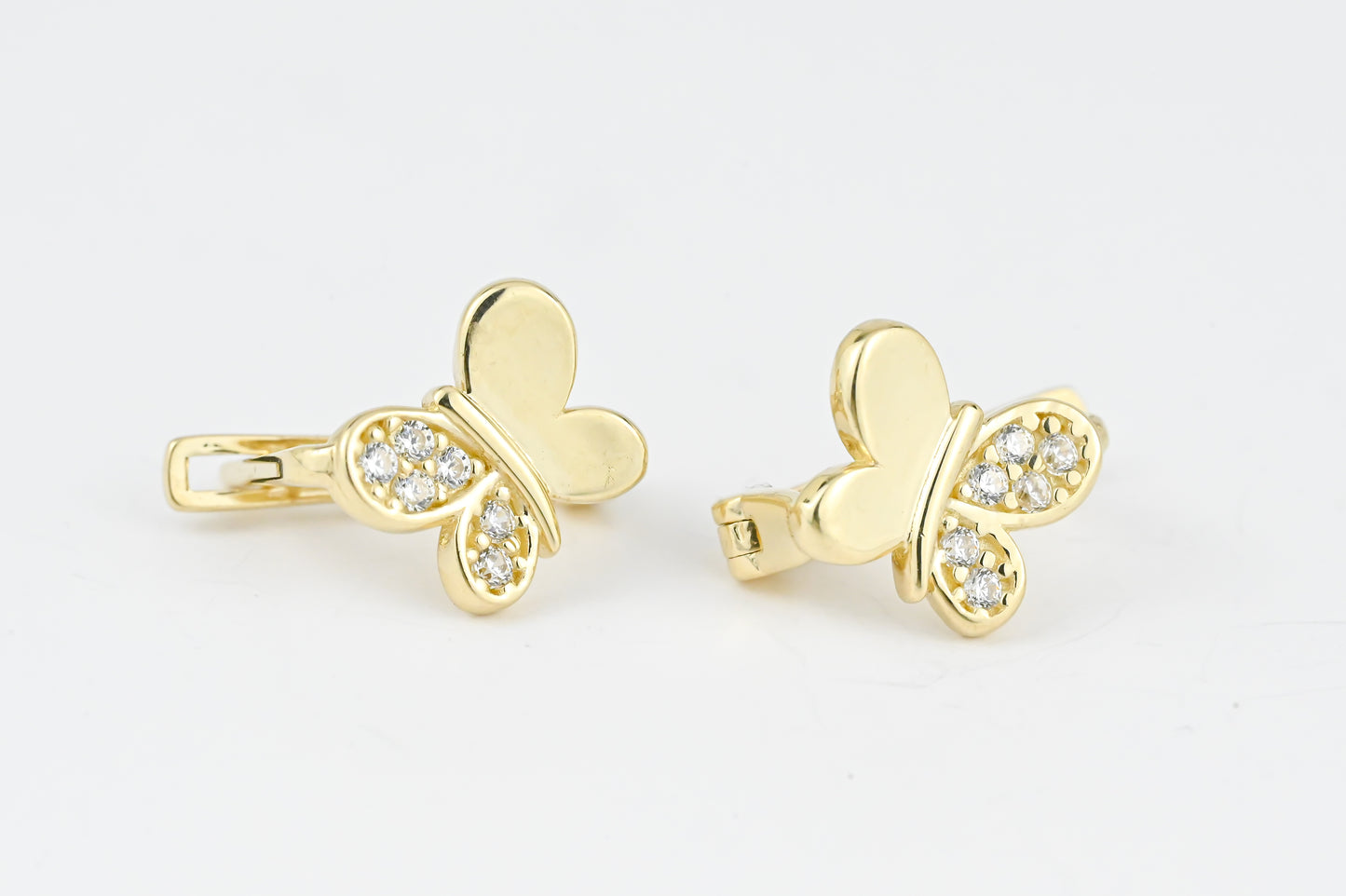 Butterfly Earrings