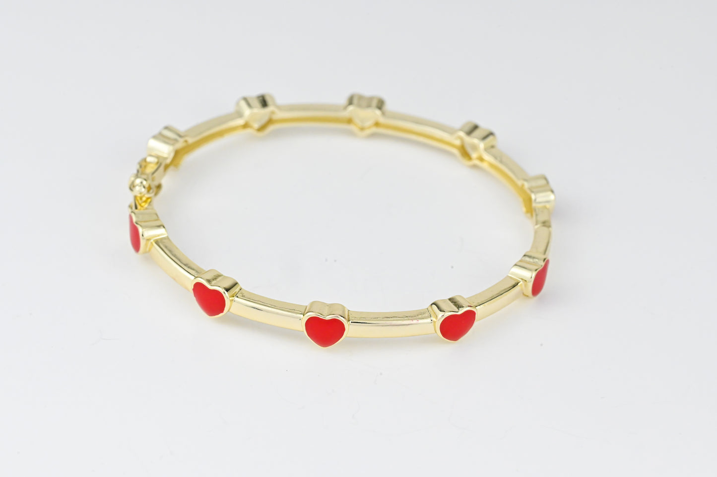 Kids Bracelet with Hearts