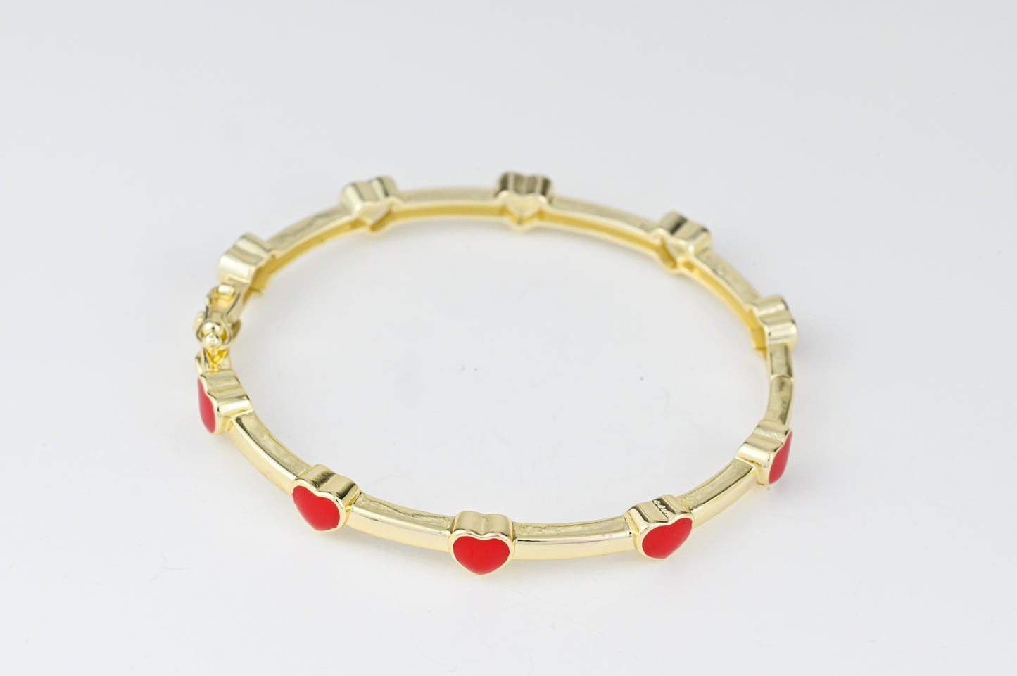 Kids Bracelet with Hearts