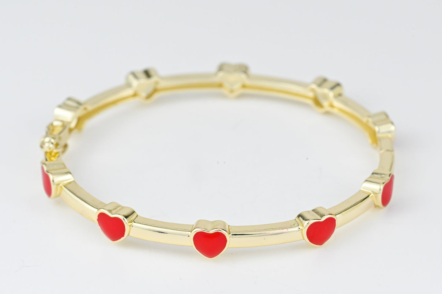 Kids Bracelet with Hearts