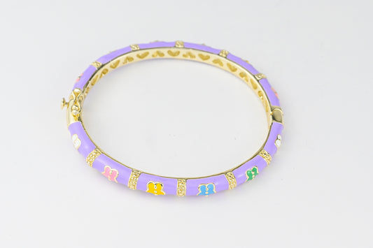 Kids Purple Bracelet