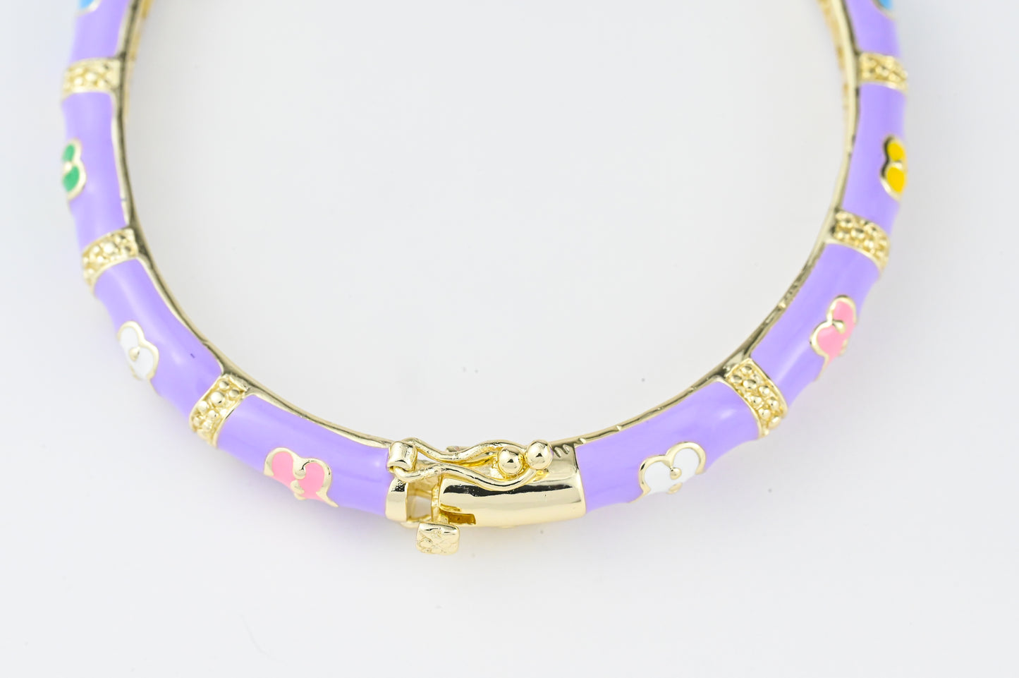 Kids Purple Bracelet