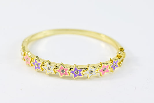 Bracelet Stars