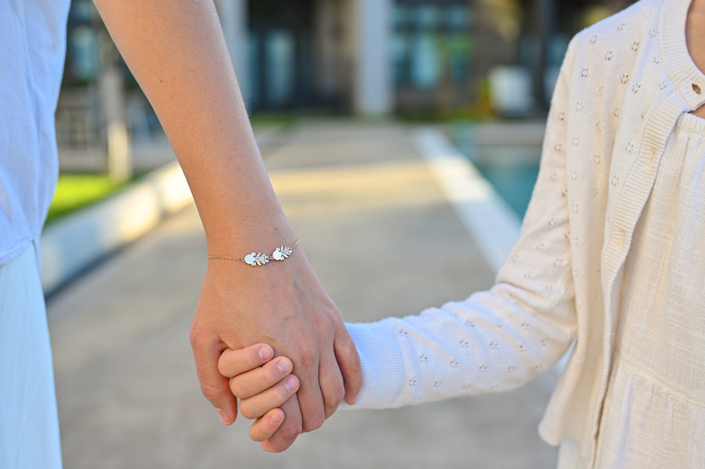 Gold Bracelet Kids (Girls)