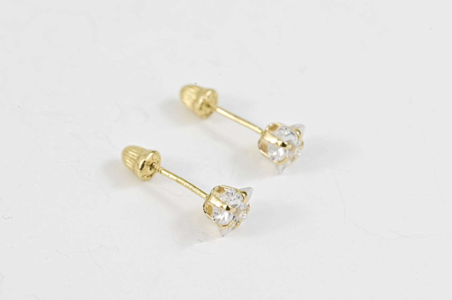 Kids Earrings Zirconia stones