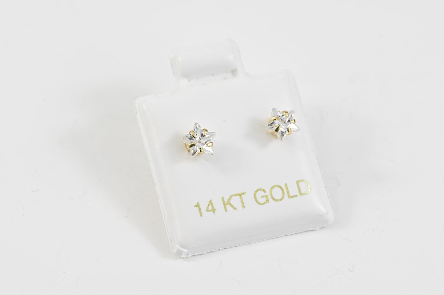 Kids Earrings Zirconia stones