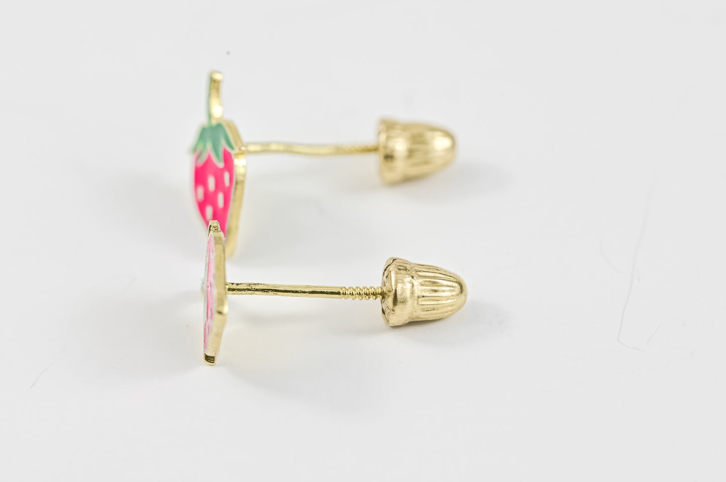 Earrings Strawberry
