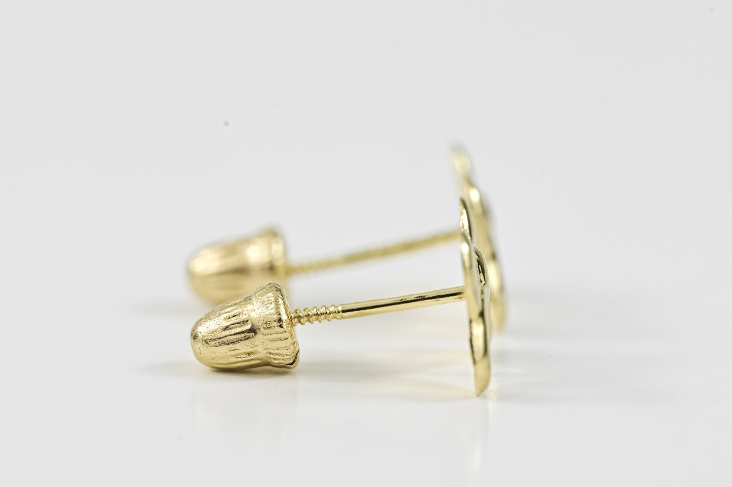 Earrings Bow